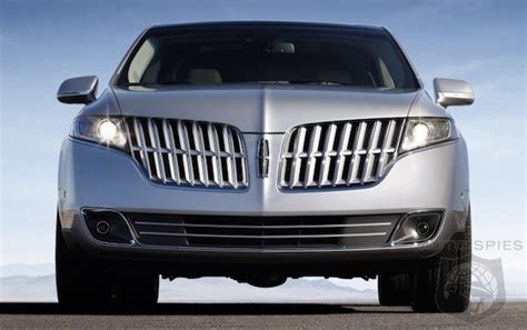 Lincoln To Replace The Waterfall Grille But What Does It Really Have