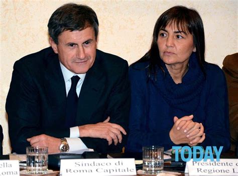 Renata polverini è un politico italiano e una sindacalista. Dimissioni Polverini, Pdl alla resa dei conti