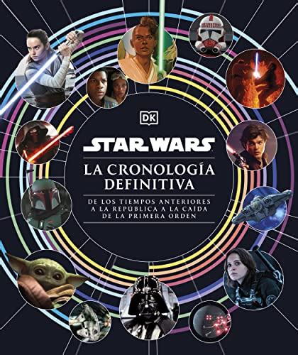 Star Wars La Cronología Definitiva Star Wars Timelines By Jason Fry Goodreads