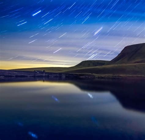 The Dark Skies Reserves Of Wales