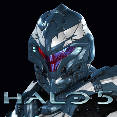 Artstation Halo 5 Guardians Pathfinder Armor