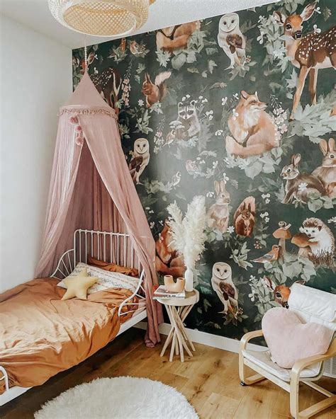 Black Wallpaper Whimsical With Animals Soul And Lane