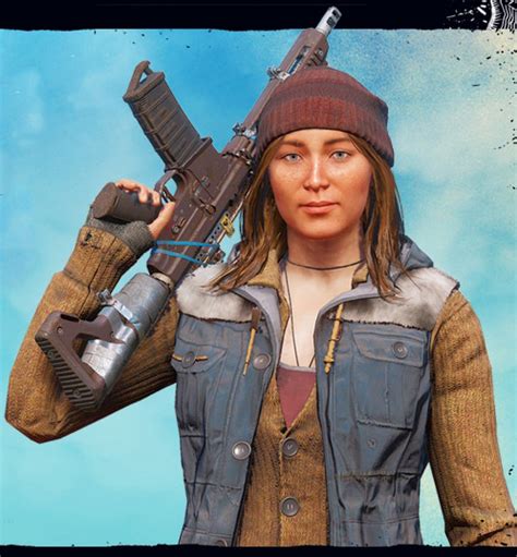 Pomocníci K Najmutí Ve Far Cry New Dawn NejvĚtŠÍ Cz Web K Far Cry SÉrii