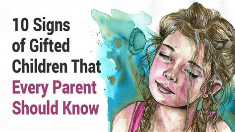Based on the early development of deductive reasoning and the precocity of gifted children. 10 Signs of Gifted Children That Every Parent Should Know in 2020 | Parenting, Kids gifts ...