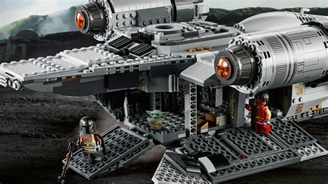 Ten New Lego Sets To Celebrate Lego Star Wars The Skywalker Saga