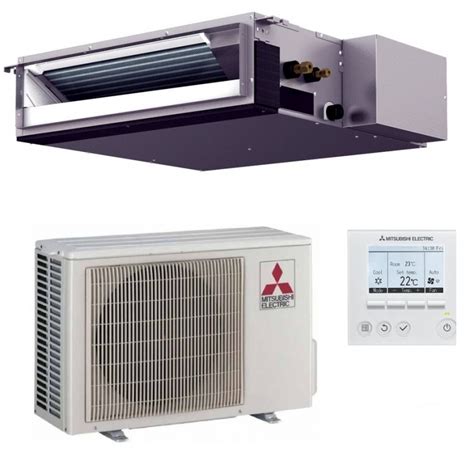 Mitsubishi Electric Sez M50da Ducted Air Conditioning