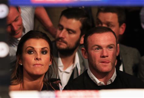 no one is laughing at you coleen but wayne rooney s cheating scandals are a joke