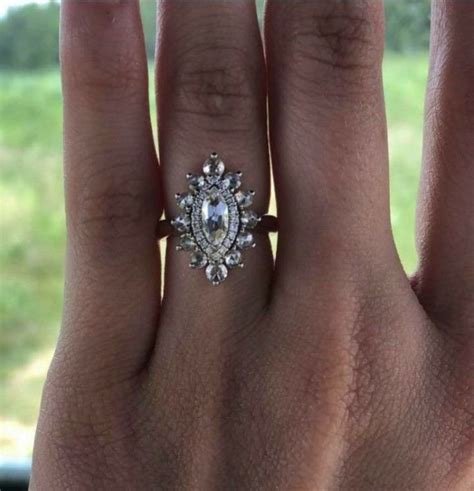 Beautiful Ring Beautiful Rings Engagement Rings Jewelry