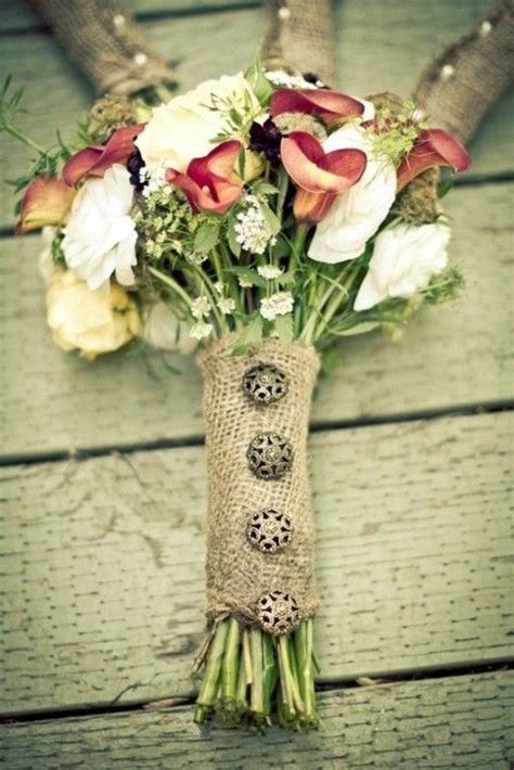 47 Gorgeous Wedding Bouquet Wraps Holders And Handles Ideas