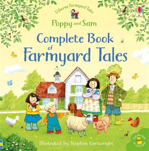 “the Complete Book Of Farmyard Tales” At Usborne Childrens Books