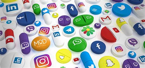 Most Popular Social Media Platforms In 2021 2021 Popular Wow