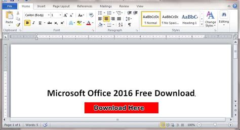 Merupakan aplikasi pc terbaru dari microsoft dengan activating mudah yang digunakan untuk . Cara Download Microsoft Office 2016 Gratis Full Version ...