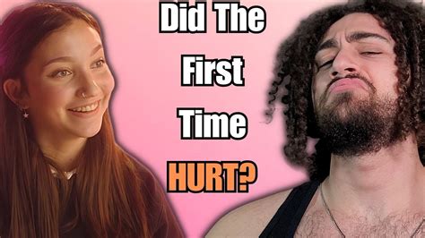 man finds out how getting penetrated feels youtube