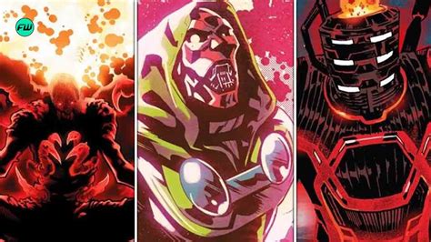 10 Marvel Supervillains Who Can Easily Defeat Superman Fandomwire