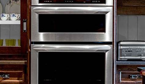 Kitchenaid Architect Series Ii Microwave Oven Combo - Kitchen Inspiration