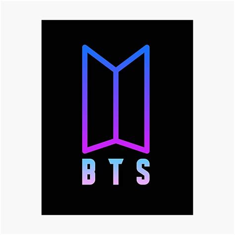 There is no psd format for bts logo png | free download bts logo icon, symbol in our system. Bts Symbol Geschenke & Merchandise | Redbubble