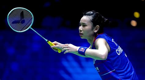 Top taiwanese women's badminton player tai tzu ying. Taiwan's Tai Tzu Ying wins third All England Championships ...