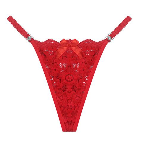 women s sexy lace panties briefs underwear lingerie knickers thongs g string ebay