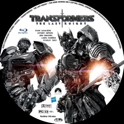 Mark wahlberg, gemma chan, anthony hopkins and others. CoverCity - DVD Covers & Labels - Transformers: The Last ...
