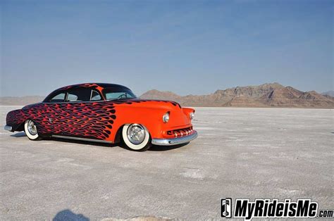 The bonneville salt flats has always been one of my favorite places to shoot classic cars. 2012 Bonneville Salt Flats: Speed Week Pictures