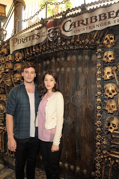 I personally think graham would be a great addition to the cast, and i'm really glad to see him taking off as an actor, as i've admired his performances for quite some time (if. Pirates of the Caribbean: On Stranger Tides" Cast Visit ...