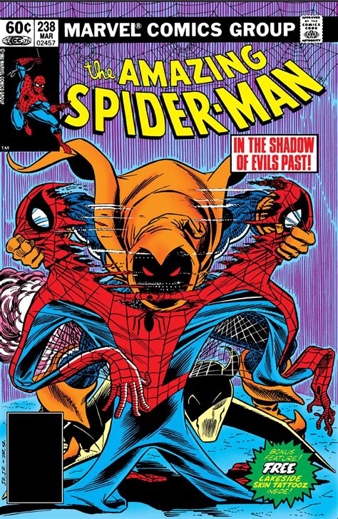 Amazing Spider Man Vol 1 238 Marvel Comics Database