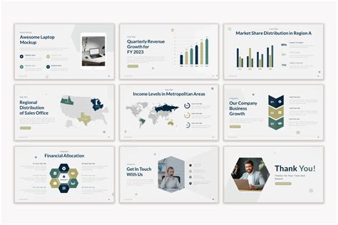 Company Profile Template Powerpoint Slidestack