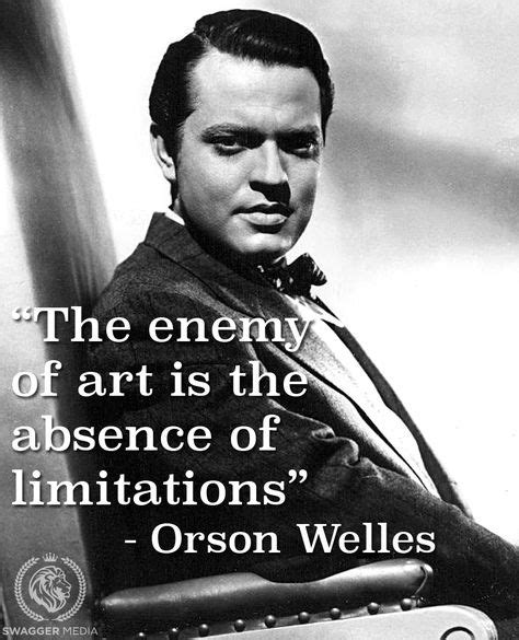 Movie quotes film director quotes cinematography quotes cinema quotes model quotes. Orson Welles, director. #filmmaking #quotes in 2019 ...