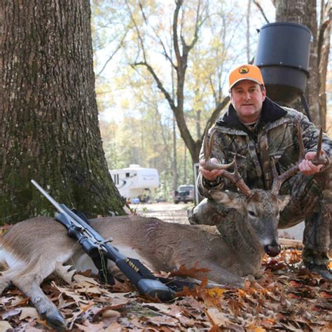 Best Big Buck States For 2014 Arkansas Game And Fish