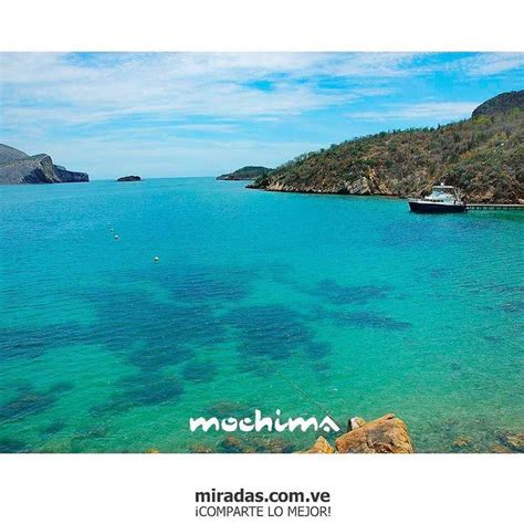 Mochima El Mejor Destino Turístico Miradasmagazine Miradas