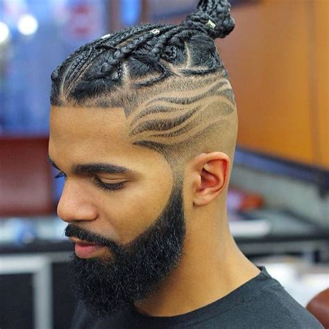 The hair won't have enough length for a tight. 16 Best Braid Styles For Men In 2018: Tips & Tricks To ...
