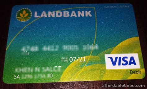 If you are using more than 30% of your available credit on any individual. Maintaining Balance of LandBank ATM Card - Banking 29557