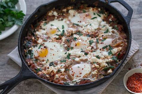 Look no further for all the delicious flavours of the middle east with these fragrant recipes. Shakshuka - Silk Road Diary | Recipe | Shakshuka ...
