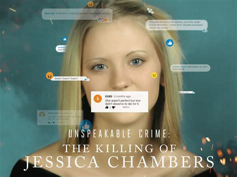 prime video unspeakable crime the killing of jessica chambers season 1