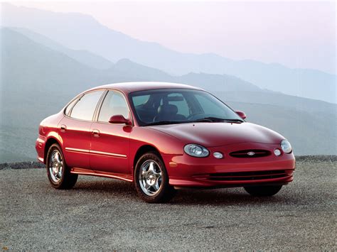 Ford Taurus Sho 199699 Pictures 2048x1536