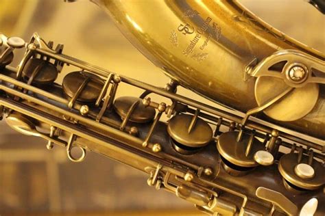 Why Are Saxophones Made Of Brass Since Theyre Woodwinds My New