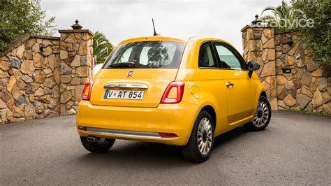 2016 Fiat 500 Review Caradvice