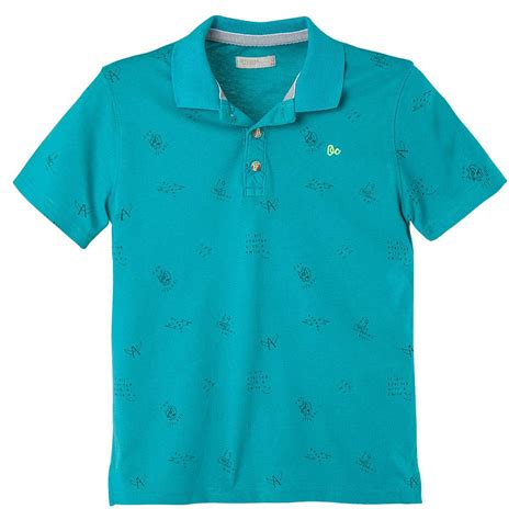 Offcorss Pique Boys Polo Shirts Camiseta Polo Para Niños