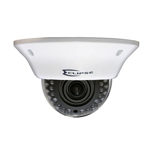 960h Anti Vandal Outdoor Dome Camera Security Dome Smart Ir