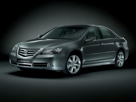 HONDA Legend - 2009, 2010, 2011, 2012 - autoevolution