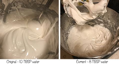 You basically have to whip up the meringue powder but you can easily flood (cover the whole cookie) in icing without piping tips. Royal Icing Made With Egg Whites and With Corn Syrup | Littleviews Crafts