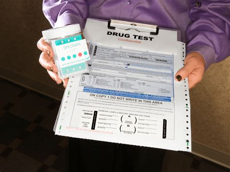 Drug Testing On Demand Occupational Medicine