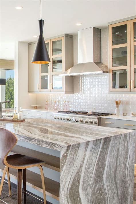 Maybe you would like to learn more about one of these? Light Kitchen with Oakmoor Cambria Quartz Countertop ...