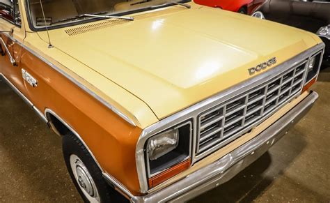 Extended 1981 Dodge W250 Is More Truck And More Fun For Less Money