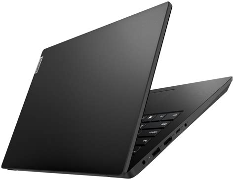 Ноутбук Lenovo V14 G2 Alc 82kc003jra Black купити в інтернет магазині