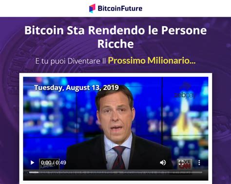 We already knew this wasn't true in 2017. Bitcoin Future funziona o è una Truffa ? Recensioni e ...