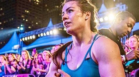 Try These Split Jerk Drills From Camille Leblanc Bazinet The Wod Life