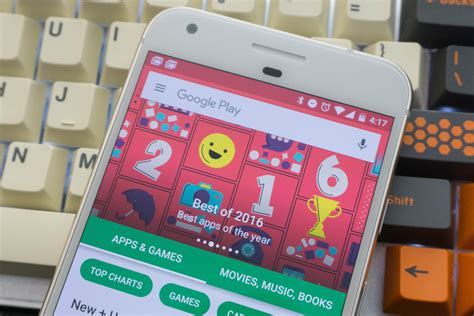The Best Android Apps Of 2016