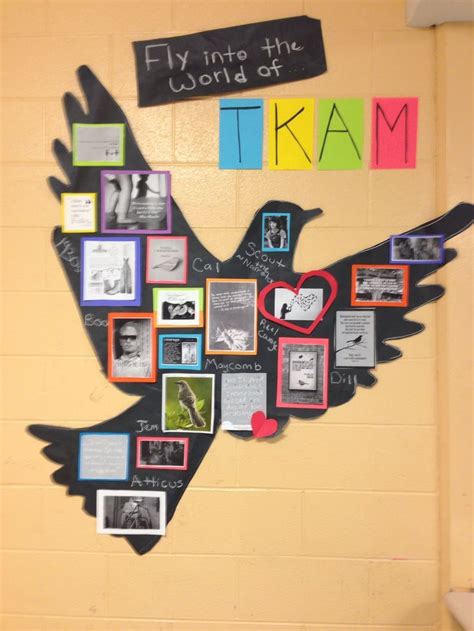High School Classroom Decoration Honoring Tkmb With Images High