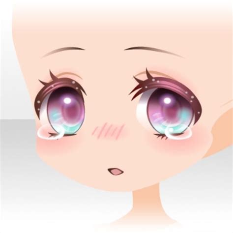 Pin De Rabby En Face Dibujar Ojos De Anime Dibujos Kawaii Dibujos Chibi